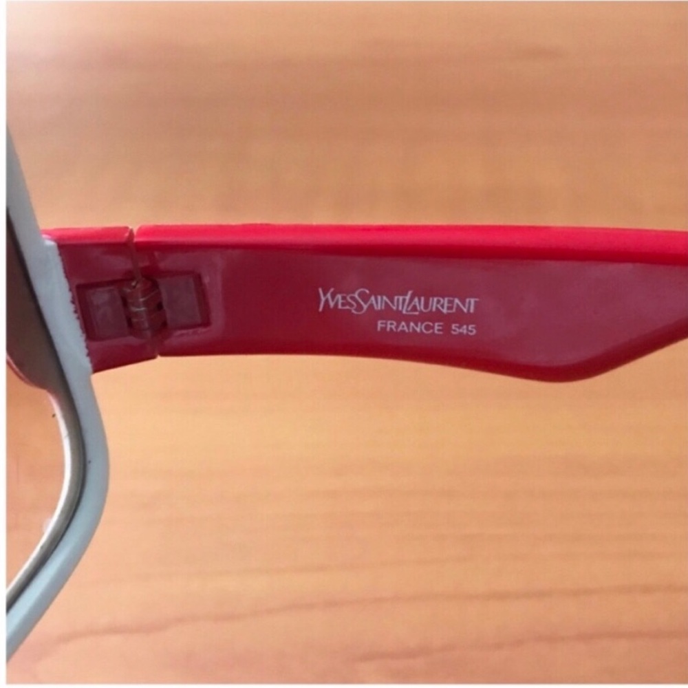 Yves Saint Laurent Vintage Sunglasses, YSL - Picture 3 of 5